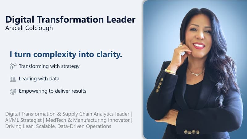 Video thumbnail for Meet Araceli